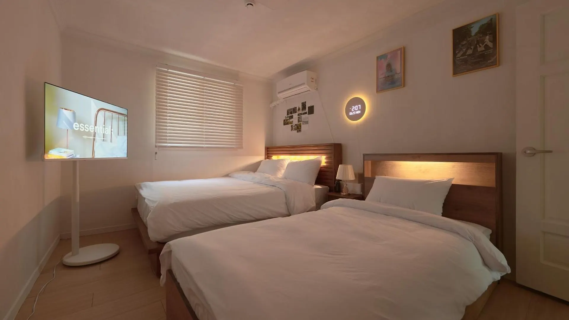 شقة Salda Stay Sinchon سيول