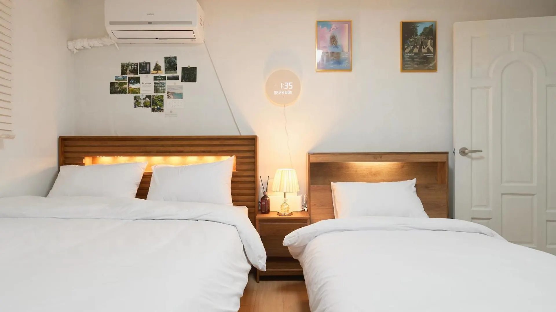 Salda Stay Sinchon سيول شقة