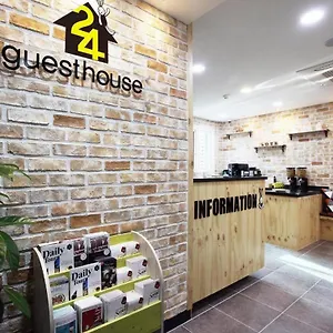 2* Pensión 24 Myeongdong Avenue